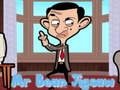Juego Rompecabezas de Mr Bean en línea Juego Rompecabezas de Mr Bean en línea