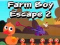 Juego Escape del chico de la granja 2 en línea