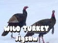 Juego Rompecabezas Pavo Salvaje en línea Juego Rompecabezas Pavo Salvaje en línea