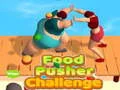 Juego Reto del Empujador de Comida en línea