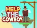 Juego Ayuda al vaquero en línea