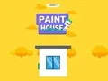 Juego Pintar Casa en línea