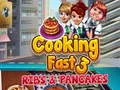 Juego Cocina Rápido 3 Costillas y Panqueques en línea