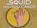 Juego Caramelo Dalgona de Calamar en línea Juego Caramelo Dalgona de Calamar en línea
