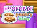 Juego Elaboración de pasteles caseros en línea Juego Elaboración de pasteles caseros en línea