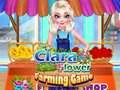 Juego Juego de Cultivo de Flores de Clara en línea