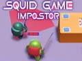 Juego Juego del Calamar: Impostor en línea