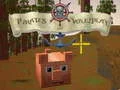 Juego Piratas de Voxelplay en línea
