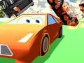 Juego Súper Persecución de Coches en línea