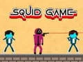 Juego Juego del Calamar Tiro 2D en línea