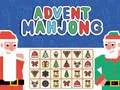 Juego Mahjong de Adviento en línea