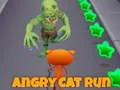 Juego Carrera del Gato Enojado en línea Juego Carrera del Gato Enojado en línea