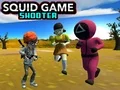 Juego Tirador del Juego del Calamar en línea