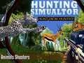 Juego Simulador de caza en línea