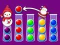 Juego Clasificación de Balones Navidad en línea Juego Clasificación de Balones Navidad en línea