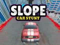 Juego Acrobacias de Coche en Pendiente en línea