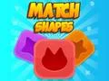 Juego Emparejar formas en línea Juego Emparejar formas en línea