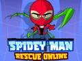 Juego Rescate de Spidey Man en línea en línea Juego Rescate de Spidey Man en línea en línea