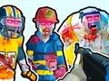 Juego Disparador de Zombies Parte 2 en línea Juego Disparador de Zombies Parte 2 en línea