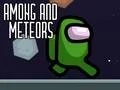Juego Entre meteoros en línea