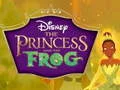 Juego Disney La Princessa y el Sapo en línea