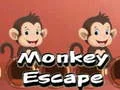 Juego Escape del Mono en línea