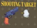 Juego Objetivo de tiro en línea Juego Objetivo de tiro en línea