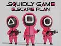 Juego Plan de escape del juego Squid en línea