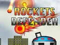 Juego Defensor Cohete en línea