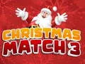 Juego Navidad Match 3 en línea