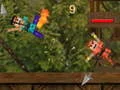Juego Luchador Ragdoll en línea