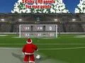 Juego Especial de Fútbol de Papá Noel en línea