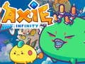 Juego Axie Infinity en línea