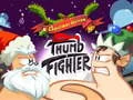 Juego Luchador de Pulgares Edición Navideña en línea Juego Luchador de Pulgares Edición Navideña en línea