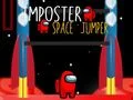 Juego Impostor Saltador Espacial en línea