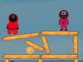 Juego Caramelos explosivos de SquidGame en línea