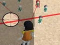 Juego Francotirador Calamar 3D en línea Juego Francotirador Calamar 3D en línea
