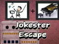 Juego Escape del Bromista en línea