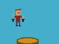 Juego Hombre volador en línea
