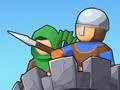Juego Choque Épico de Defensa en línea