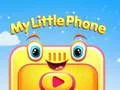 Juego Mi pequeño teléfono en línea