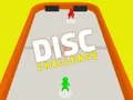 Juego Desafío de disco en línea Juego Desafío de disco en línea