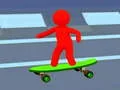 Juego Corredor de Skateboard en línea