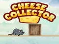 Juego Coleccionista de queso en línea