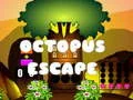 Juego Escape del pulpo en línea