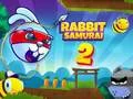 Juego Conejo Samurai 2 en línea
