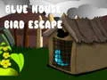 Juego Escape del pájaro de la casa azul en línea
