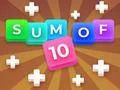 Juego Suma de 10: Fusionar Azulejos Numéricos en línea Juego Suma de 10: Fusionar Azulejos Numéricos en línea