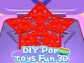 Juego Juguetes Pop DIY Divertidos 3D en línea
