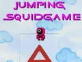 Juego Juego de Calamar Saltarín en línea